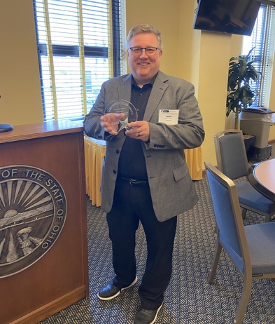 Jason Johnson - Eiler Award